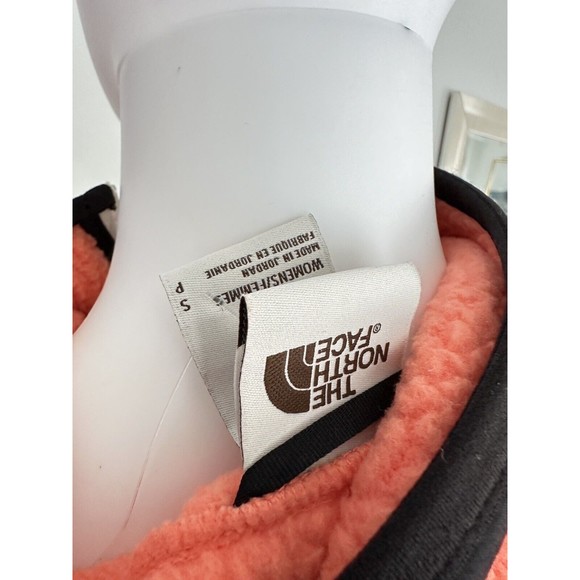 The North Face Women’s Cragmont Full-Zip Fleece Vest Size S $119 NWT - Picture 9 of 9